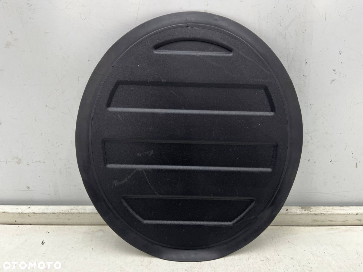 Tapicerka Audi A6 C7 avant kombi 10-18r. zaślepka podłogi bagażnika całe zaczepy 4g9864797 - 1