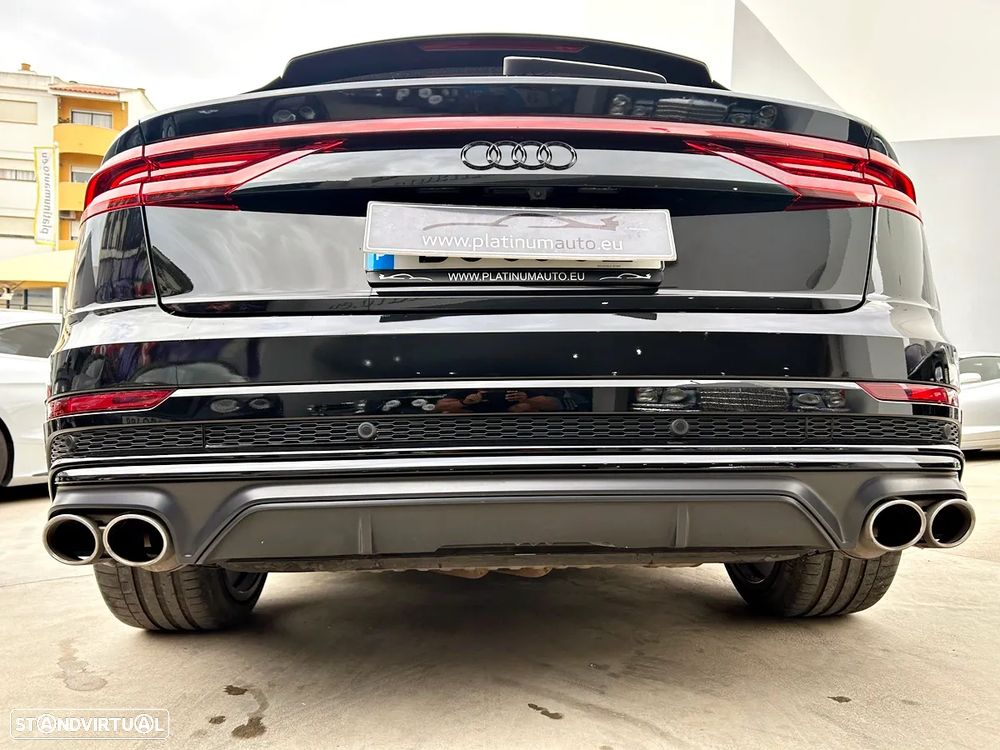 Audi SQ8 S TFSI quattro tiptronic - 43