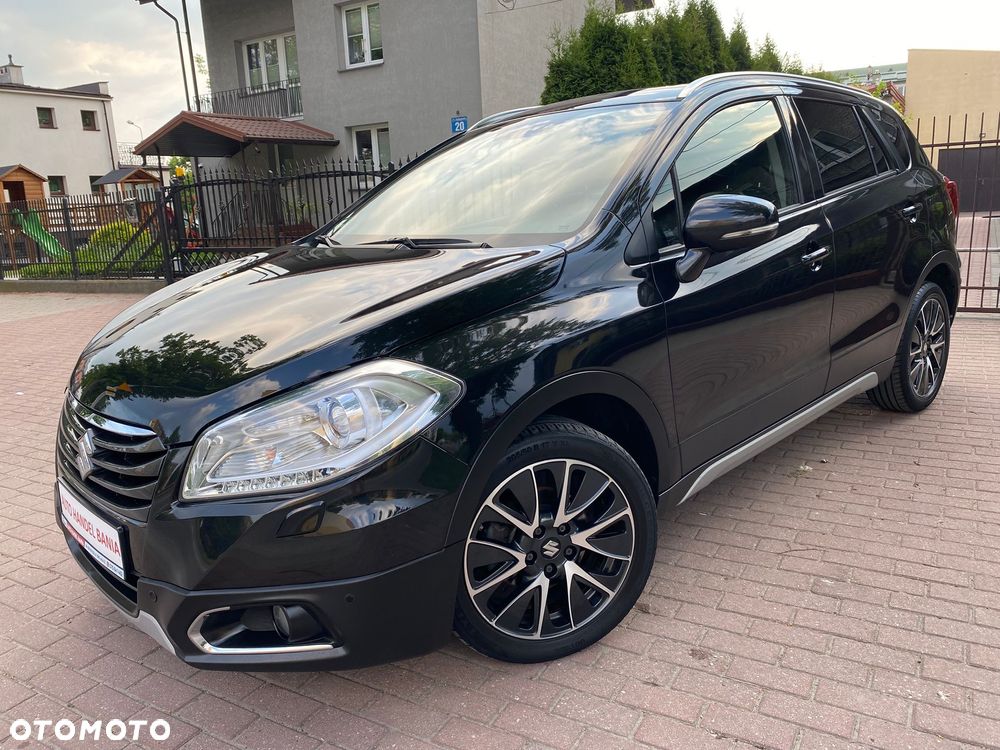 Suzuki SX4 S-Cross 1.6 VVT 4x2 Comfort+ - 23