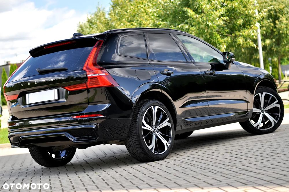 Volvo XC 60 B4 D AWD Geartronic RDesign - 12