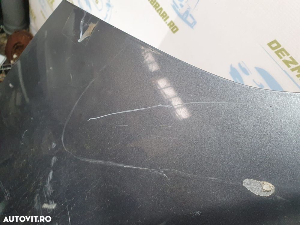 Capota motor Nissan X-Trail T30  [din 2001 pana  2004] - 4