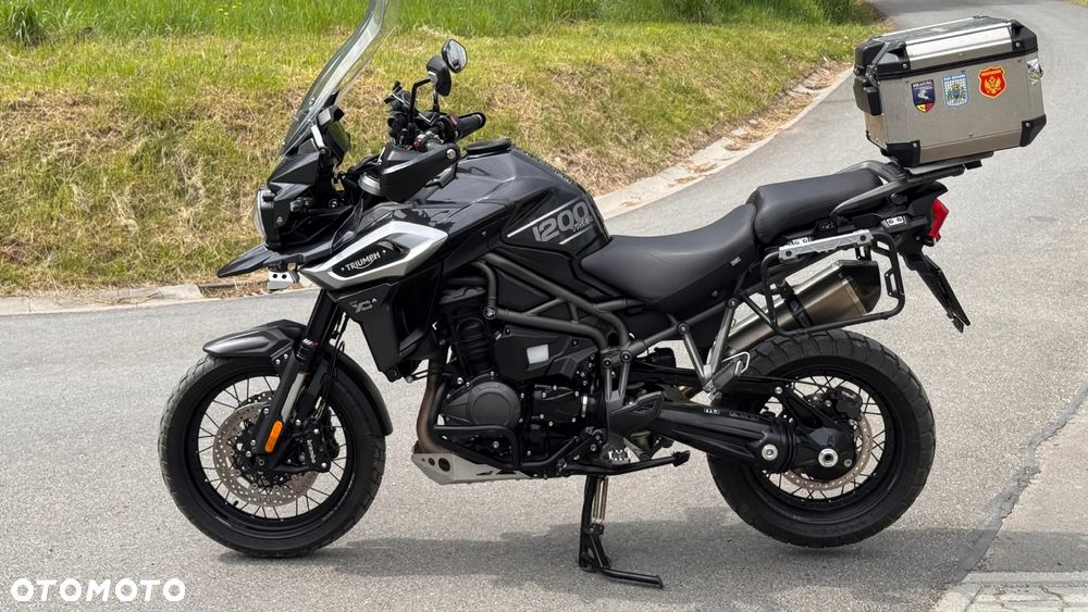 Triumph Tiger - 36