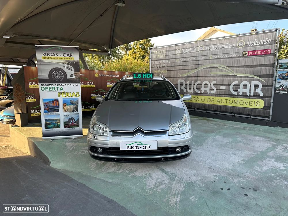 Citroën C5 - 1