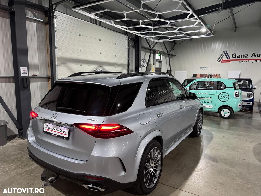 Mercedes-Benz GLE 450 d 4MATIC MHEV - 39