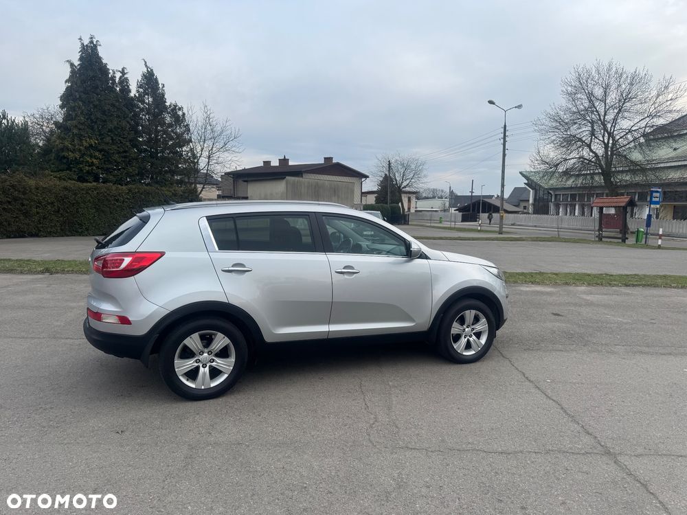 Kia Sportage 1.6 GDI M 2WD - 3