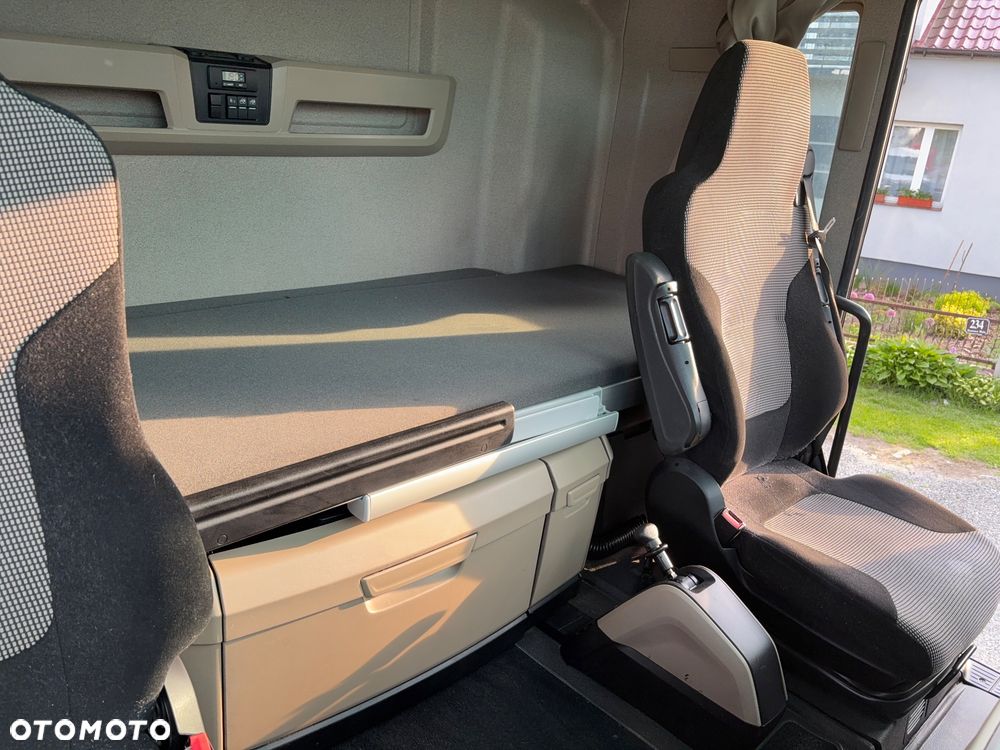 MAN TGX 18.470 XXL | EURO 6 | DWA ŁÓŻKA | WEBASTO | NAVI | NOWE HAMULCE | SPROWADZONY | SUPER STAN - 25