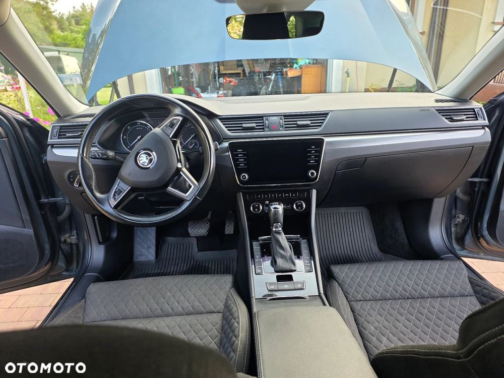 Skoda Superb - 9