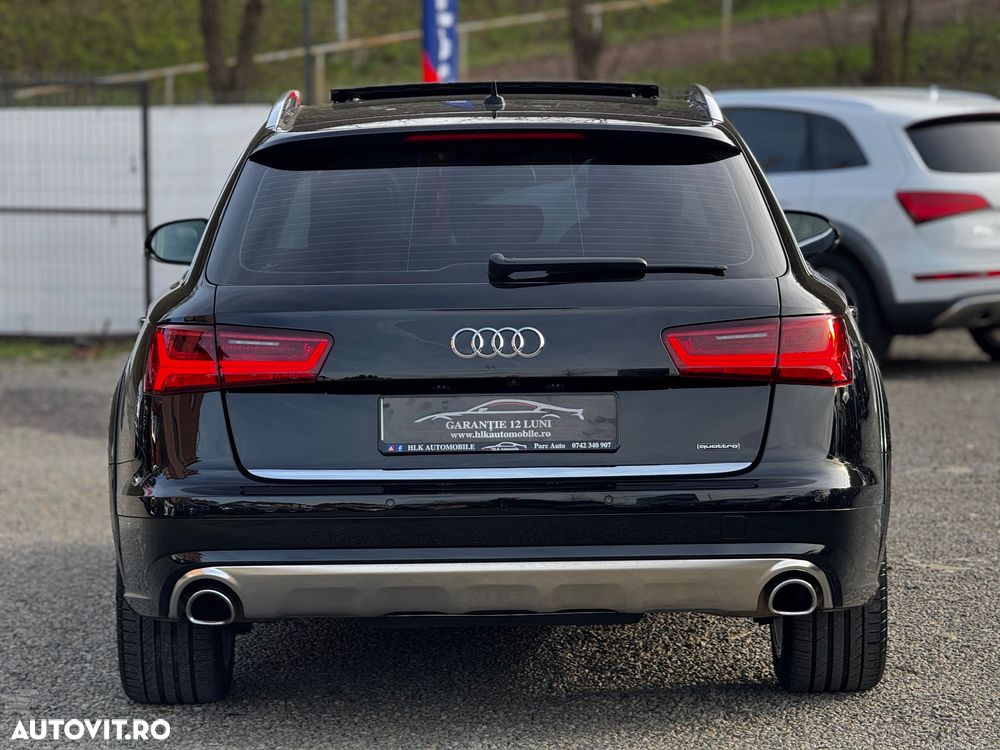 Audi A6 Allroad quattro 3.0 TDI S tronic DPF - 9