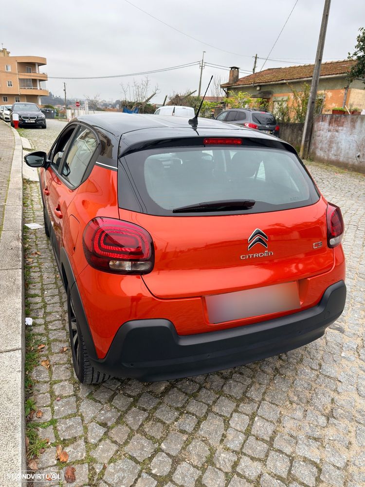 Citroën C3 1.2 PureTech Shine - 10