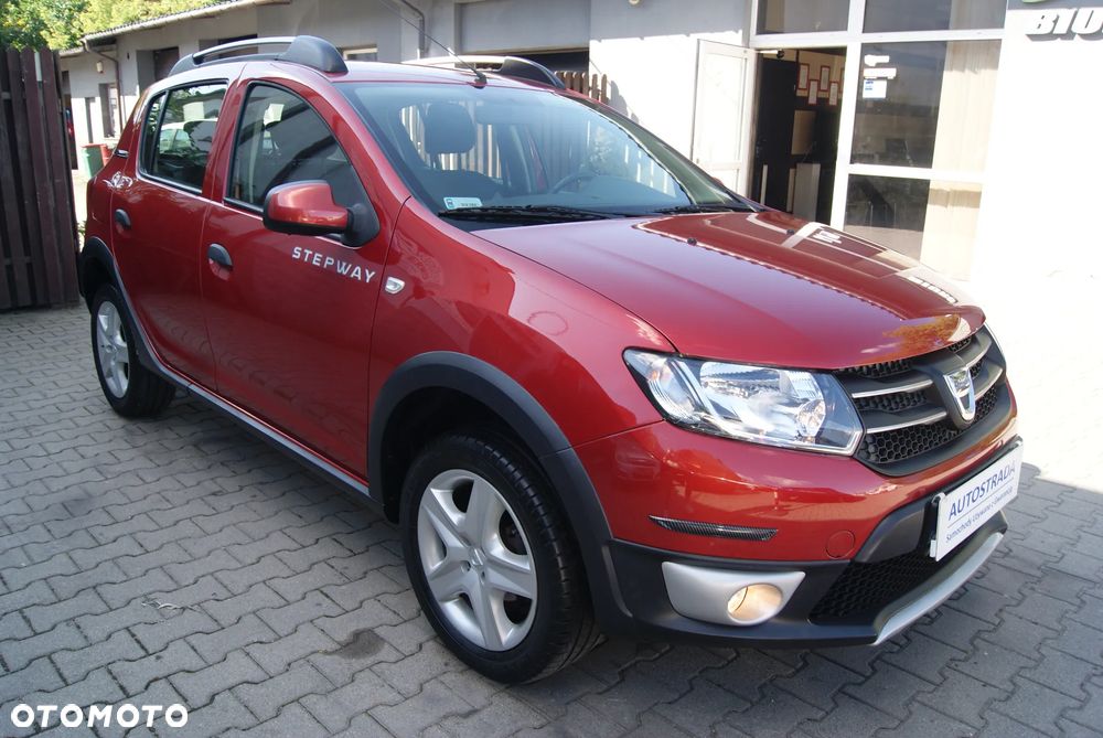 Dacia Sandero Stepway 0.9 TCe Laureate - 6