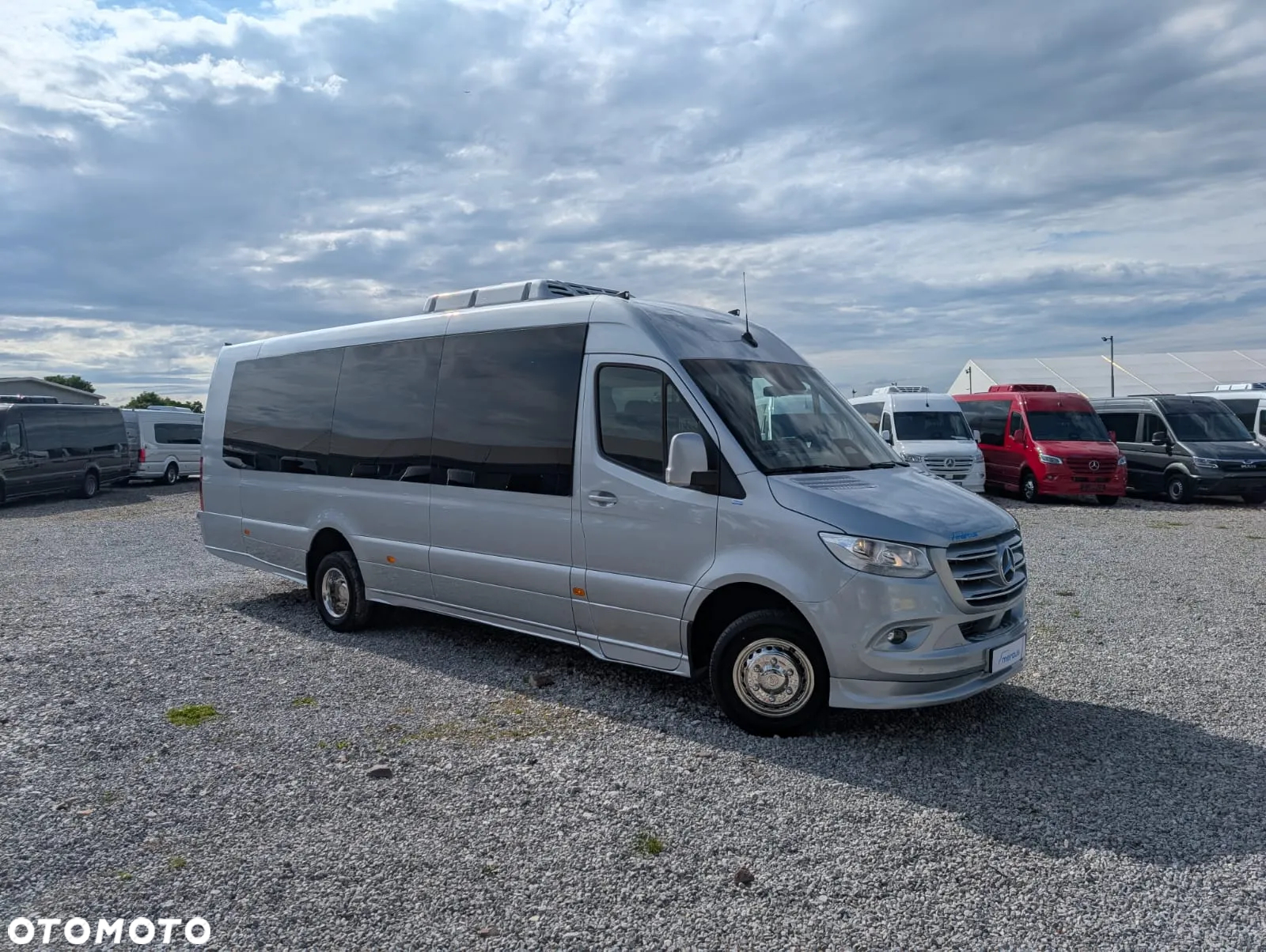 Mercedes-Benz Sprinter 519 - 2