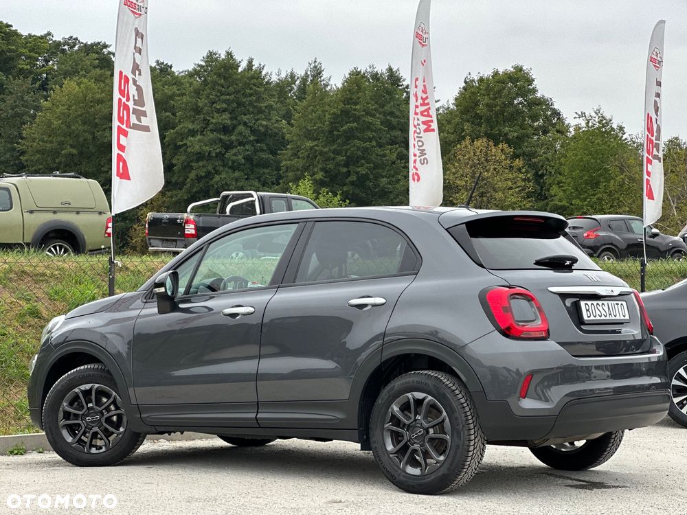 Fiat 500X 1.0 Connect - 11