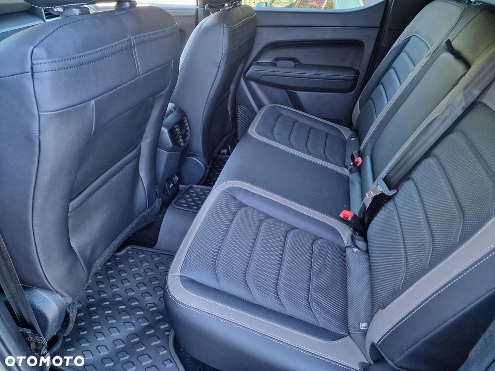 Volkswagen Amarok 3.0 V6 TDi 4MOTION Aventura - 26