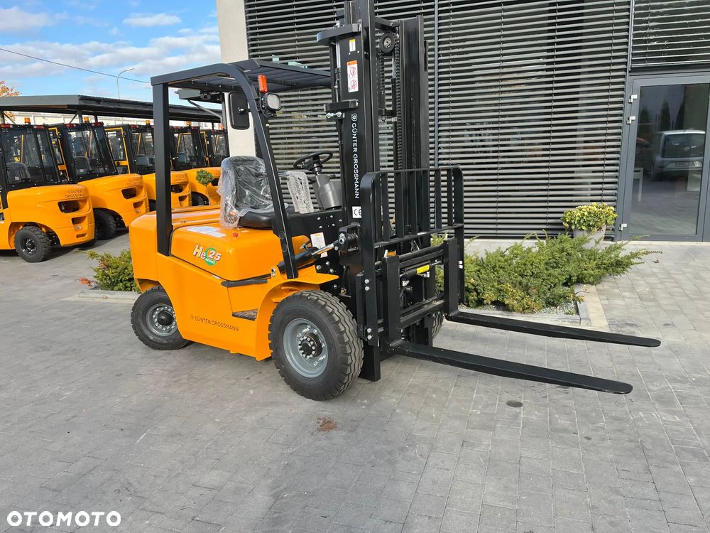 Günter Grossmann HE25 - 3