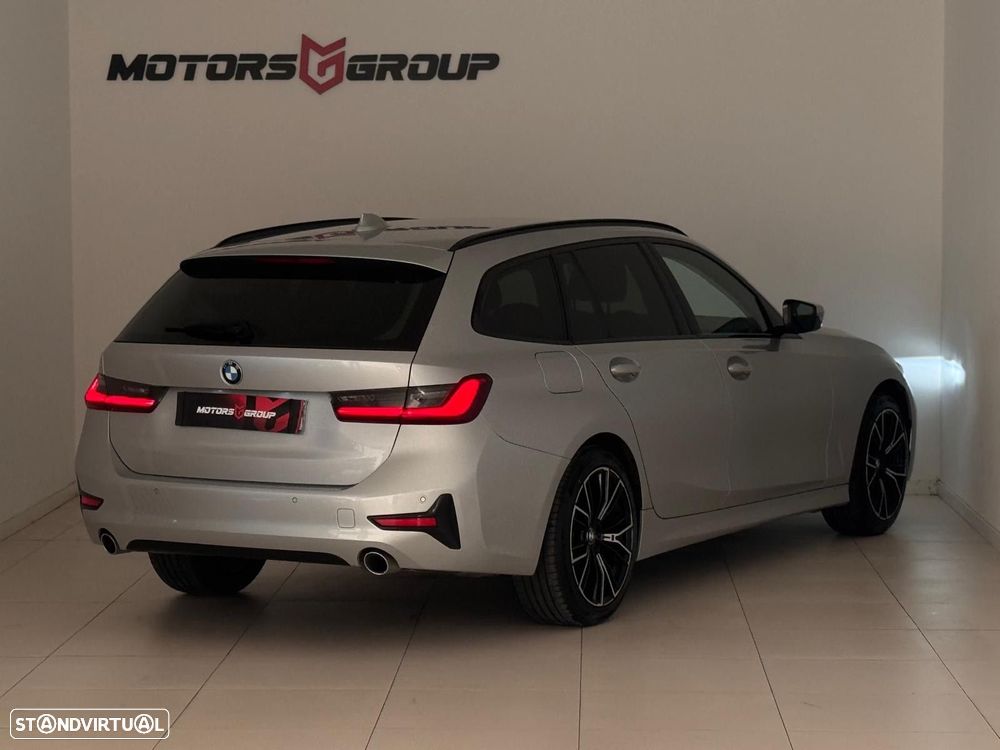 BMW 318 d Touring Line Sport Auto - 45