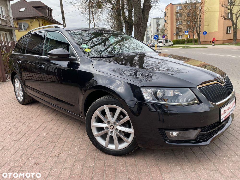 Skoda Octavia 1.6 TDI Green tec Elegance - 18