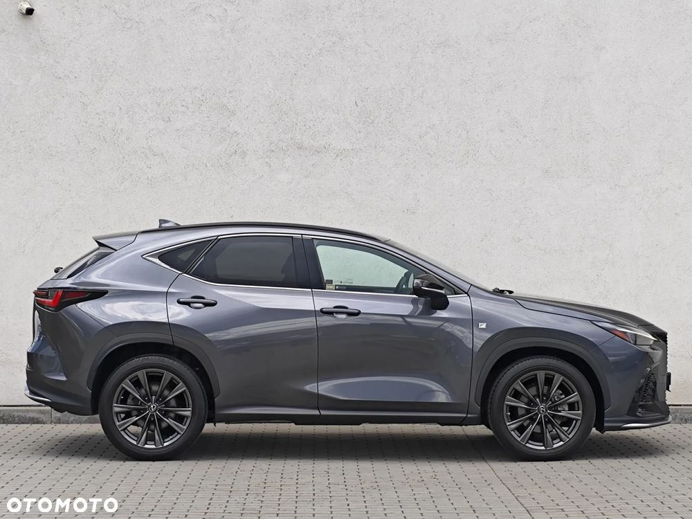 Lexus NX 350h F Sport AWD - 10