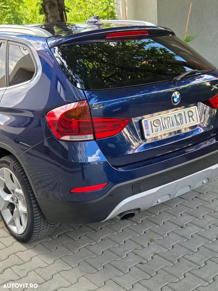 BMW X1 xDrive25d Aut. xLine - 2