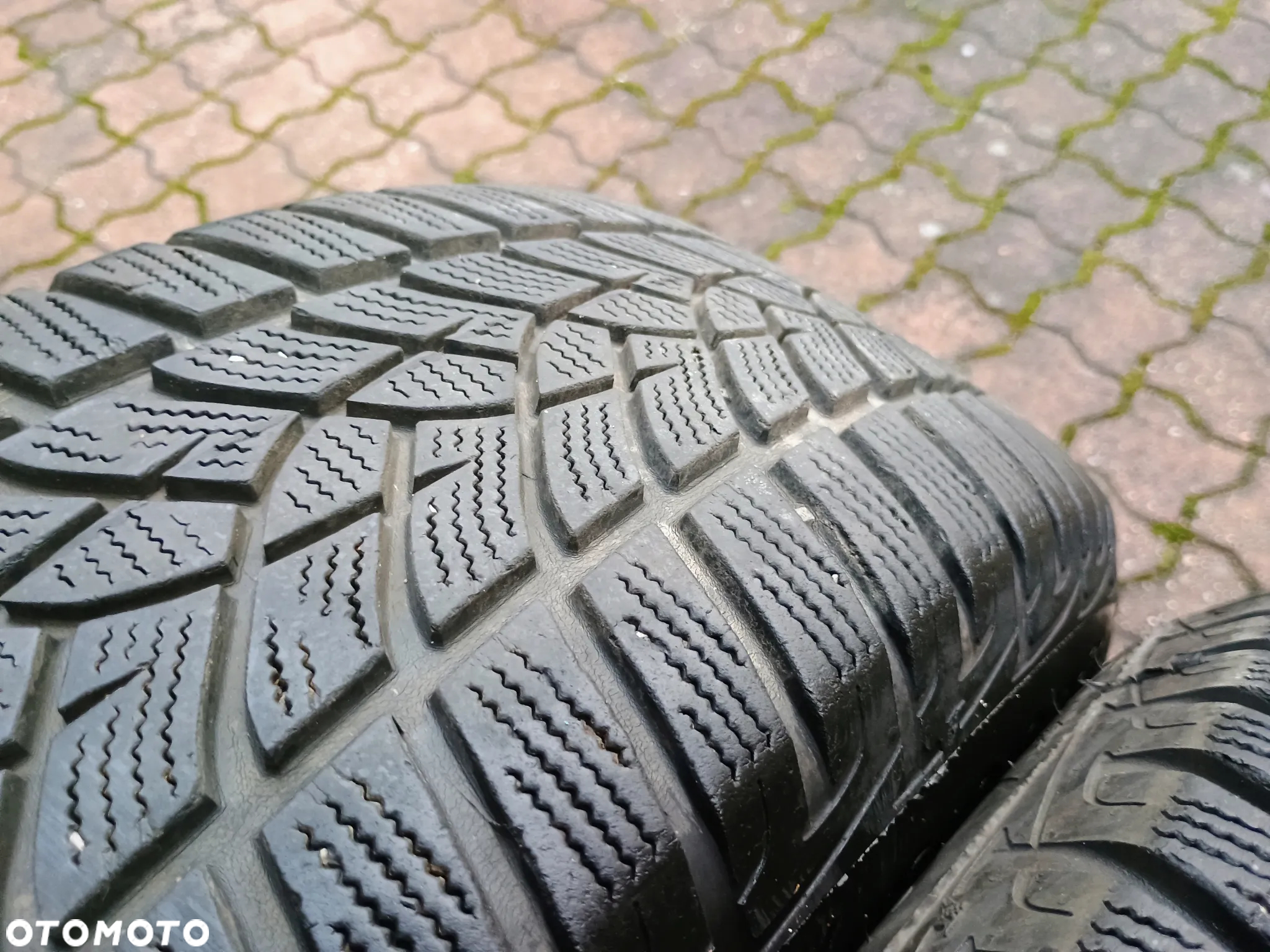 Alufelgi Mazda CX-3 CX-30 5 x 114.3 zima 215/60/16 99H - 20