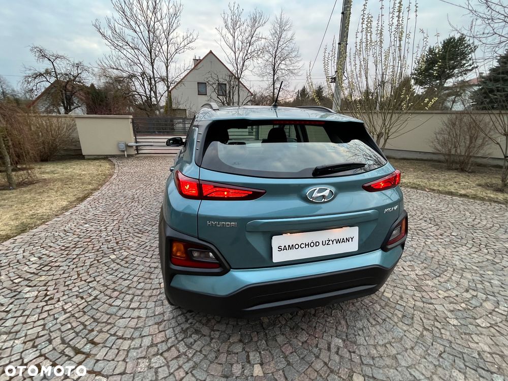 Hyundai Kona 1.0 T-GDI Comfort - 20