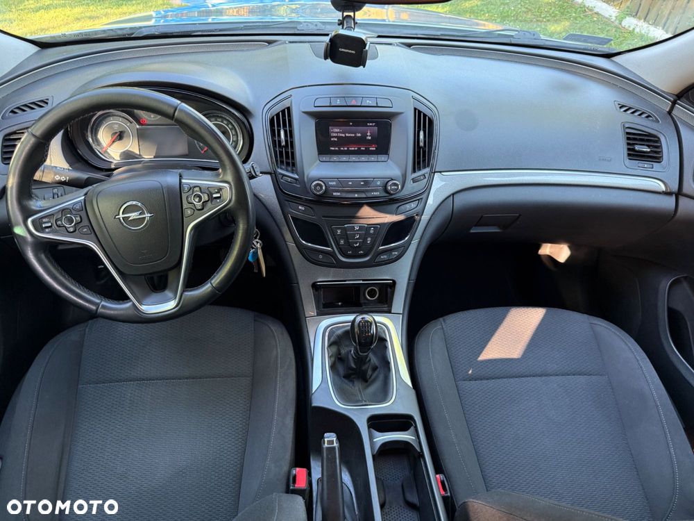 Opel Insignia - 9