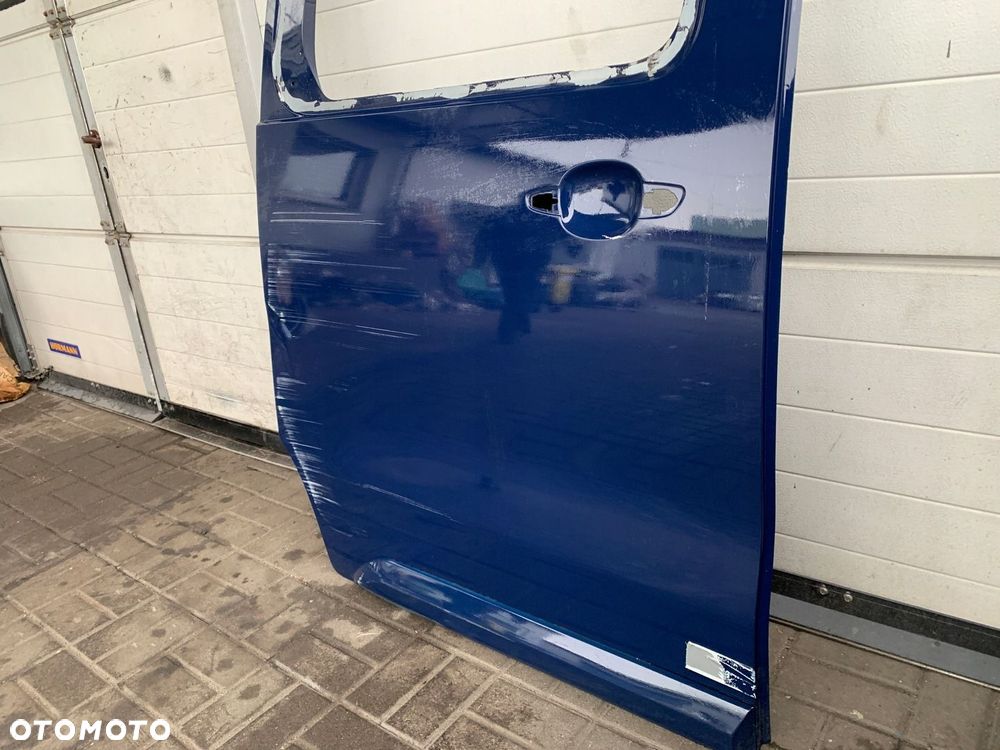 Drzwi prawe boczne TOYOTA PROACE JUMPY KRÓTKIE - 5
