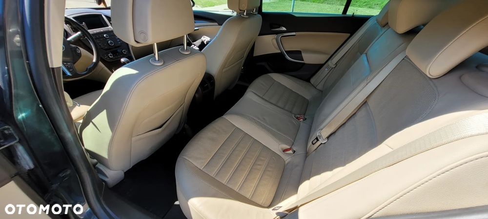 Opel Insignia 2.0 CDTI Cosmo - 22