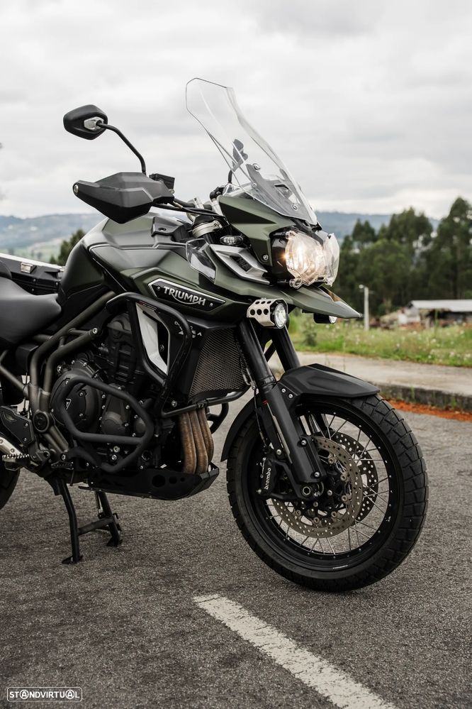 Triumph Tiger Explorer XCA - 6