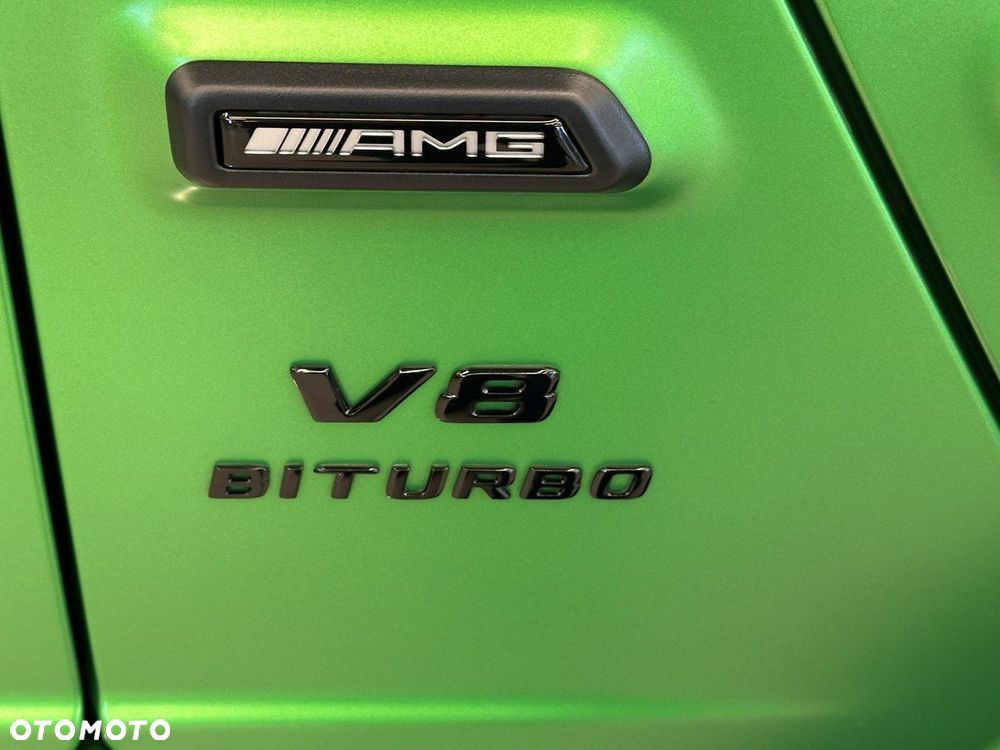 Mercedes-Benz Klasa G - 10