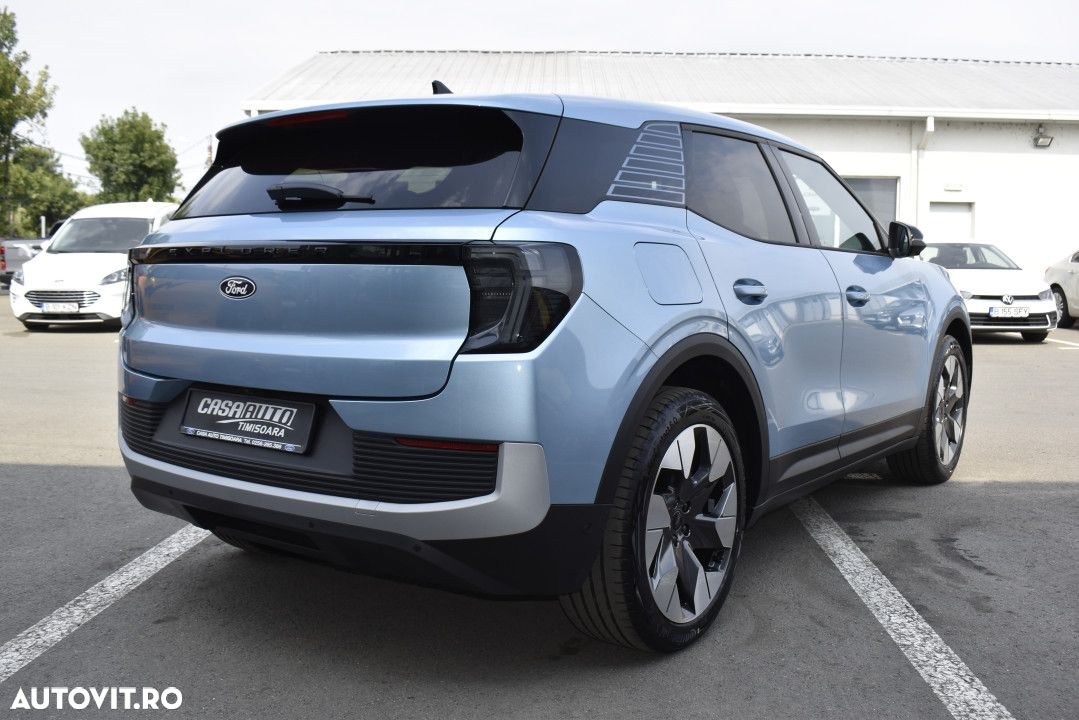 Ford Explorer AWD 79 kWh Extended Range Premium - 28