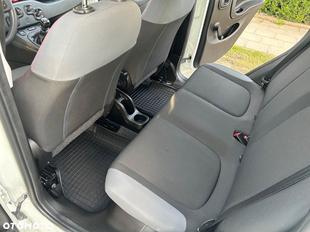 Fiat Panda 1.2 Start&Stop Easy - 11