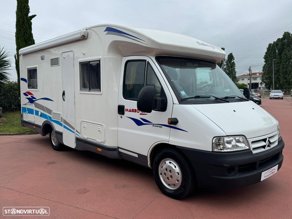 Citroen Jumper CHALLENGER MAGEO 107 - 3