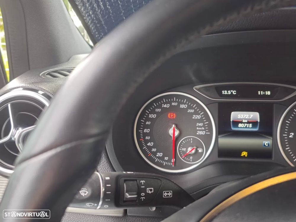 Mercedes-Benz B 180 CDI Style - 6