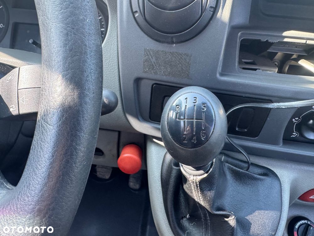 Renault Master 2009r. WEBASTO 11 Miejsc Autobus L3H2 I wł. LIFT - 23