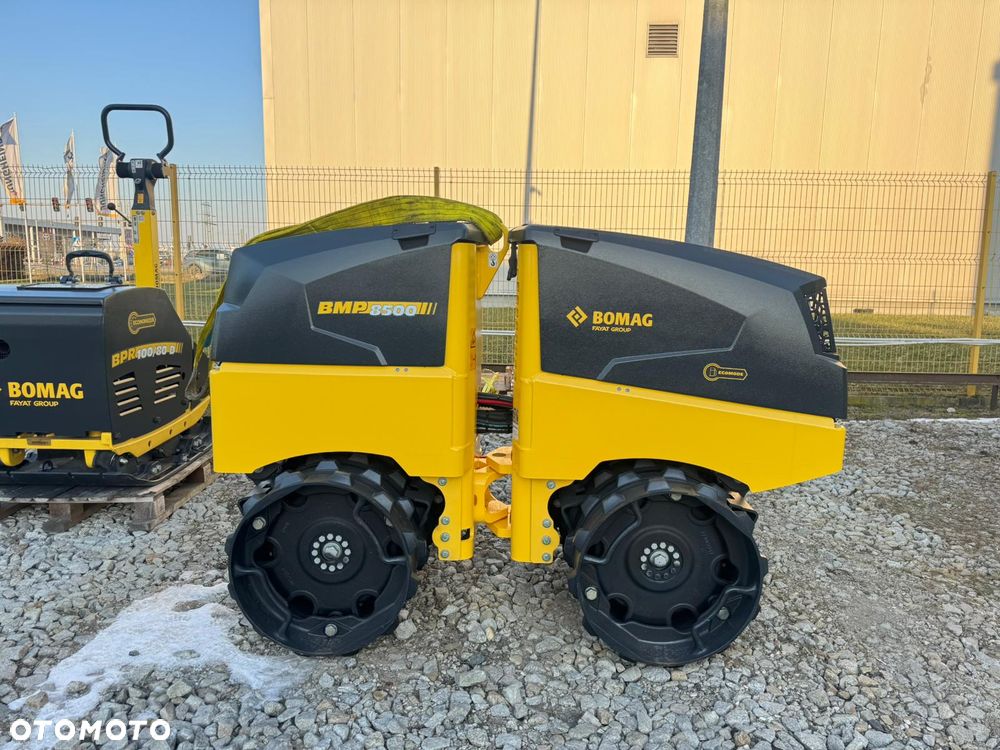 Bomag BMP 8500 - 2