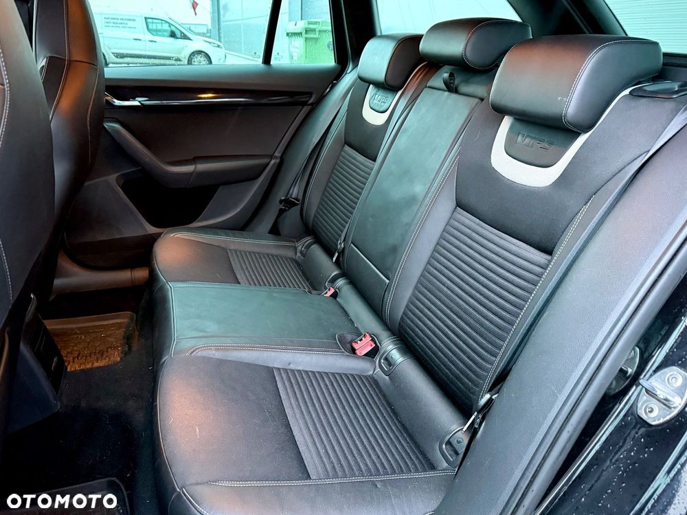 Skoda Octavia 2.0 TDI (Green tec) RS - 8