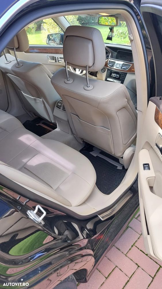 Mercedes-Benz E 300 BlueTEC HYBRID Aut. - 13