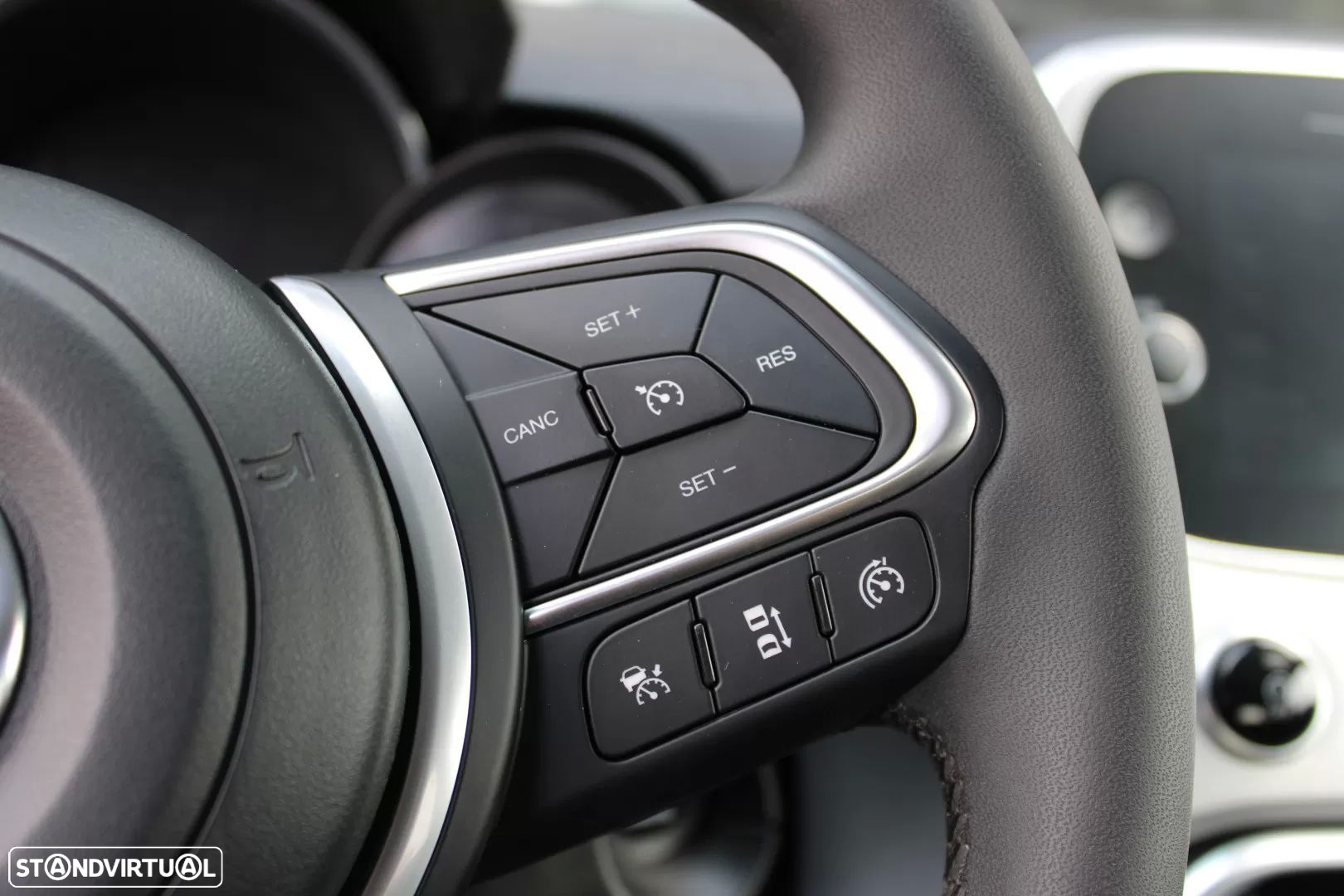 Fiat 500X - 19