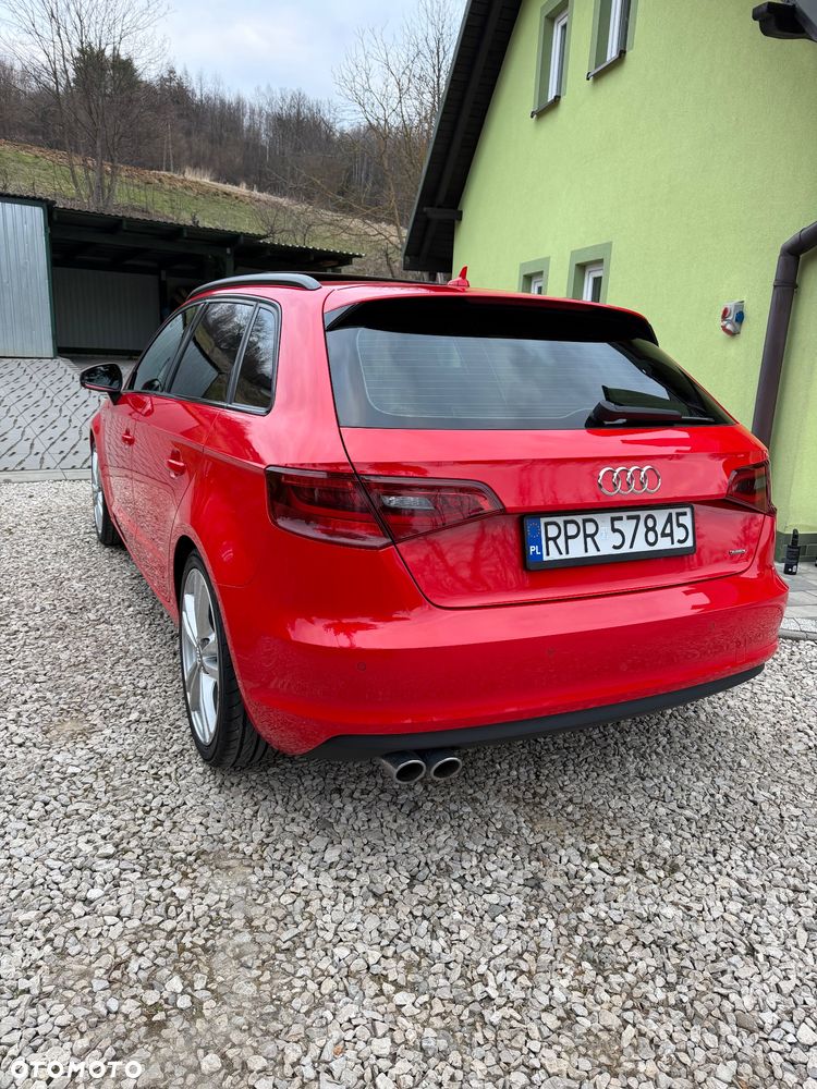 Audi A3 Sportback - 5