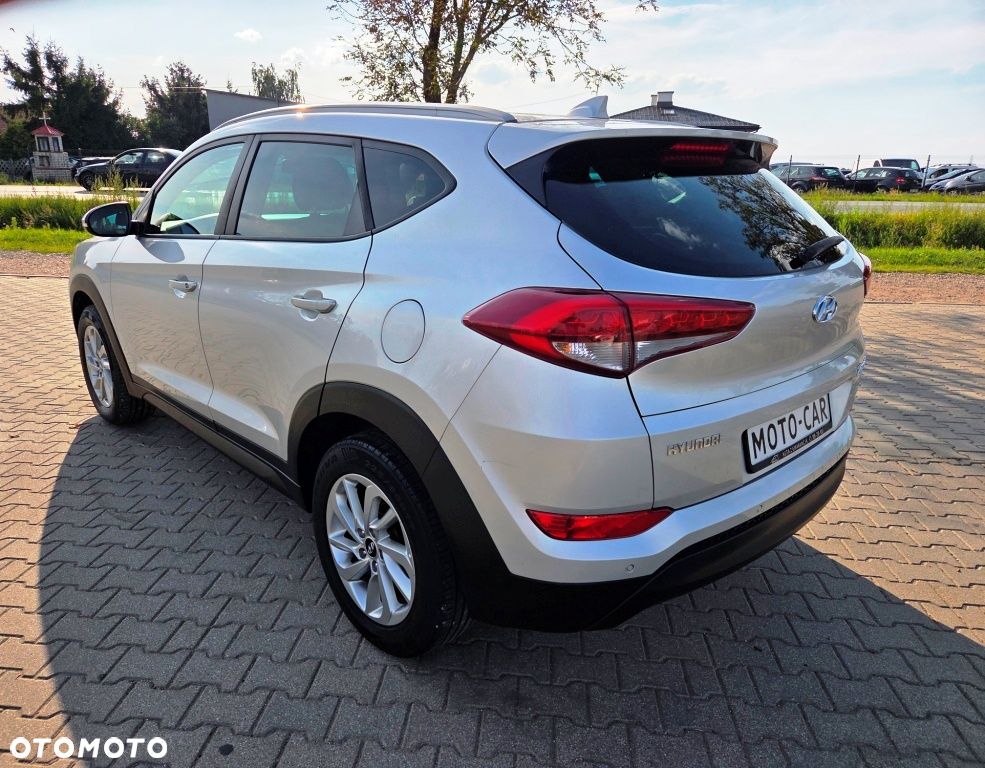 Hyundai Tucson 1.6 GDi 2WD Style - 14