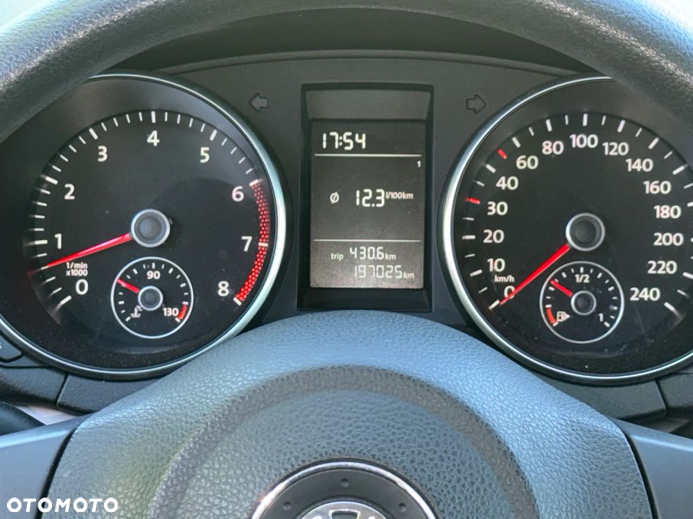 Volkswagen Golf 1.2 TSI BlueMotion Technology Trendline - 18