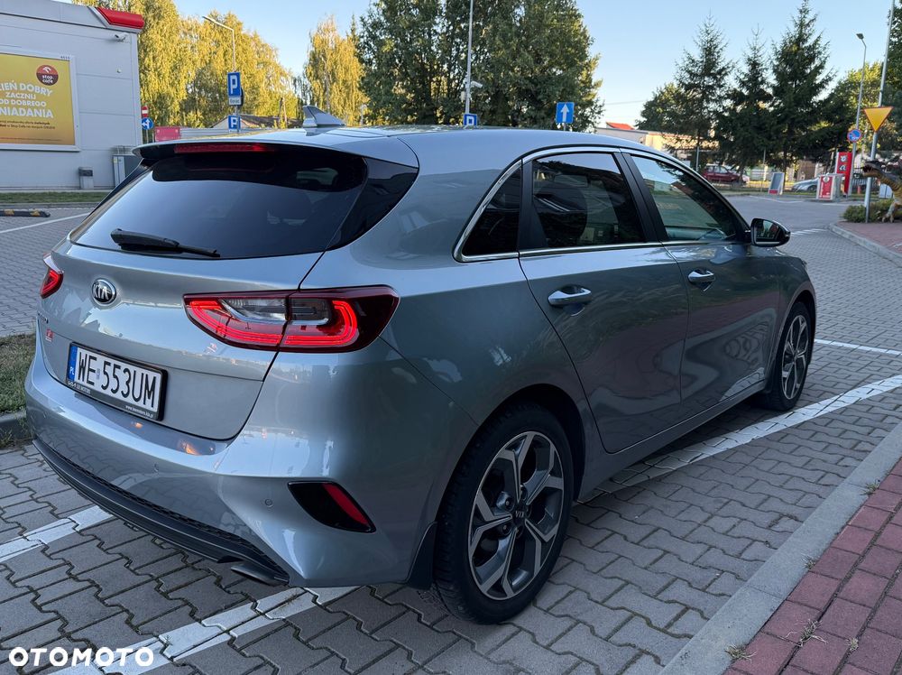 Kia Ceed 1.4 T-GDI L Business Line DCT - 5