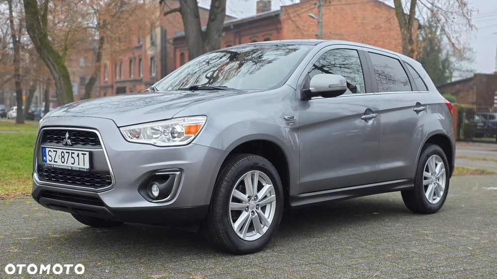 Mitsubishi ASX 1.6 Instyle AS&G - 1