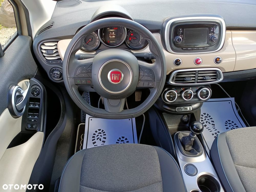 Fiat 500X 1.3 Multijet 4x2 S&S Pop - 17
