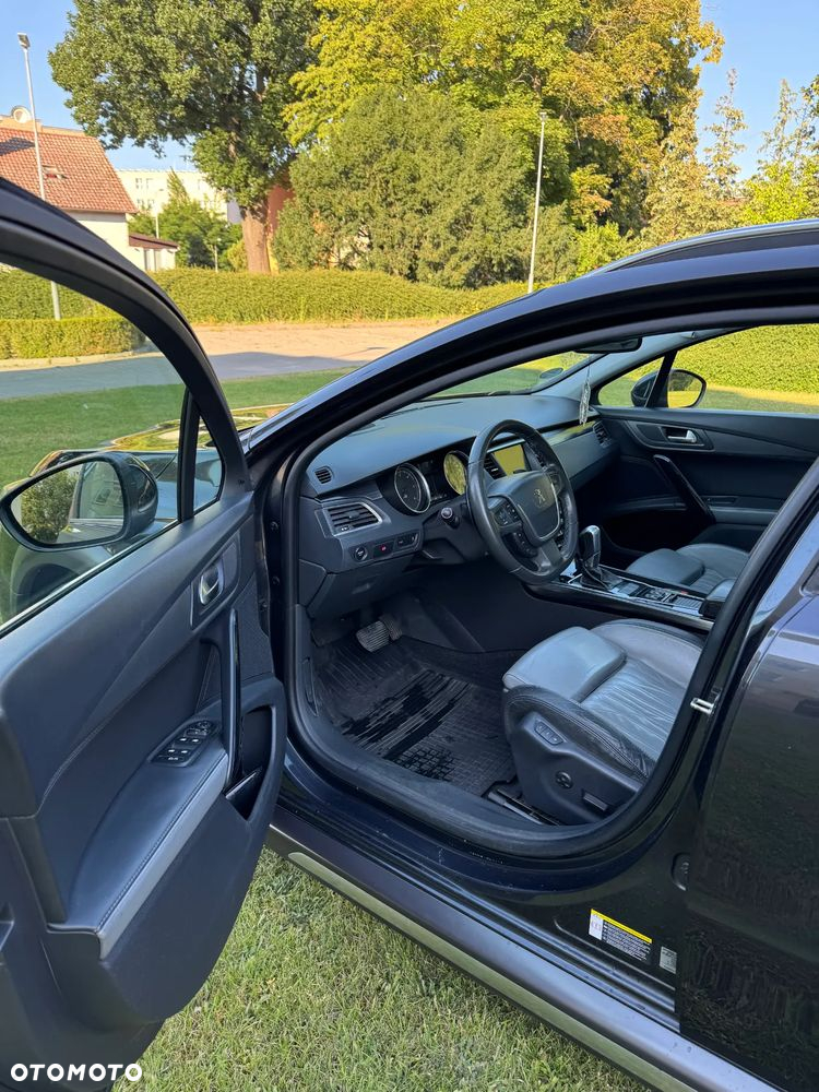 Peugeot 508 RXH BlueHDi 180 EAT6 Stop&Start - 9