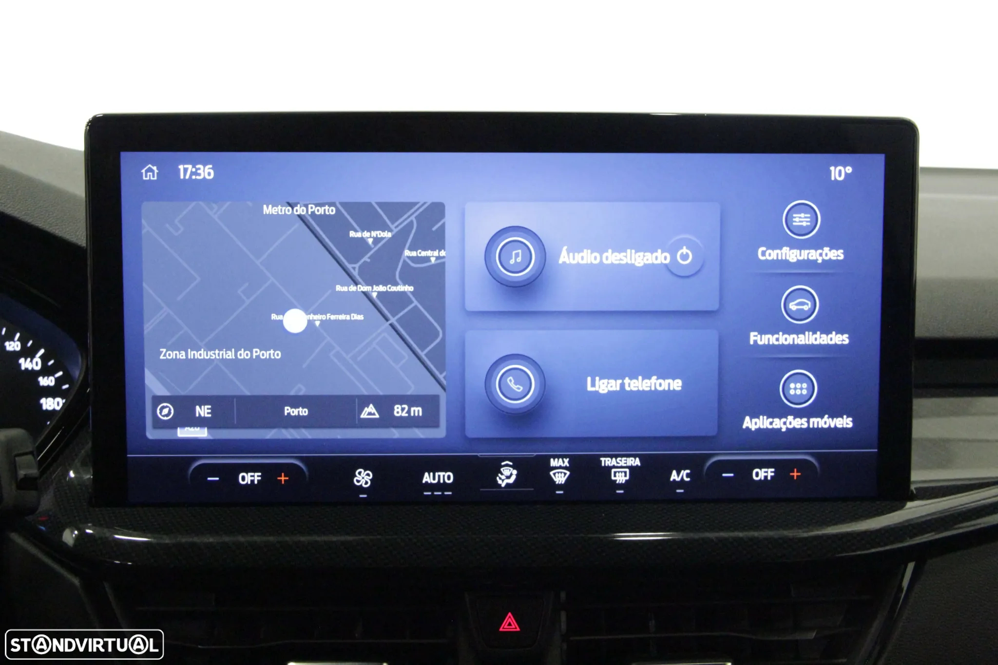 Ford Focus SW 1.0 EcoBoost MHEV ST-Line - 8