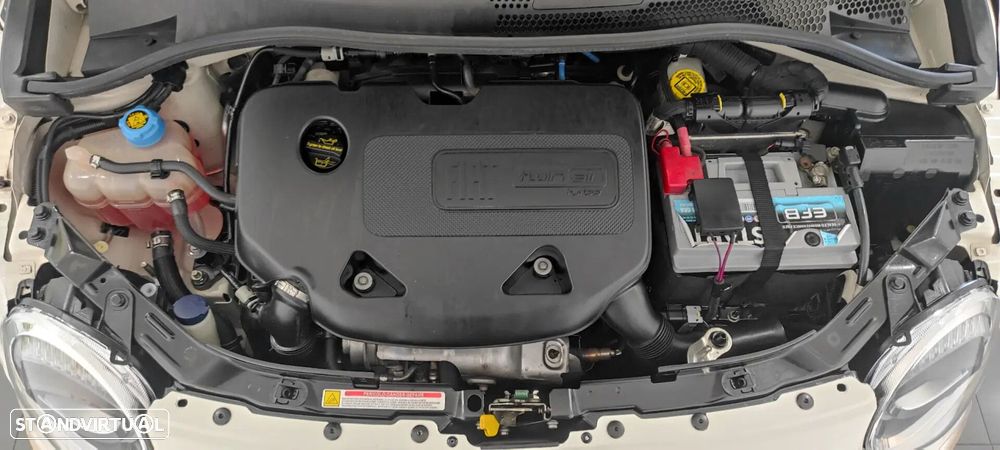 Fiat 500C 0.9 TwinAir Sport - 50