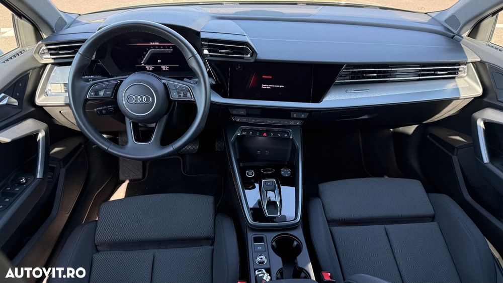 Audi A3 30 TFSI S tronic MHEV S Line - 6