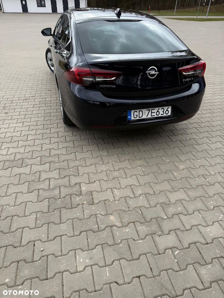 Opel Insignia 1.6 CDTI Elite S&S Eco - 8