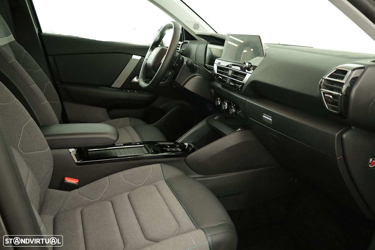 Citroën C4 1.2 PureTech Plus EAT8 - 19